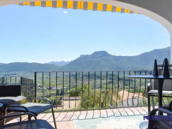 Chalet independiente en venta en Alcalalí, Alcalalí
 photo 4