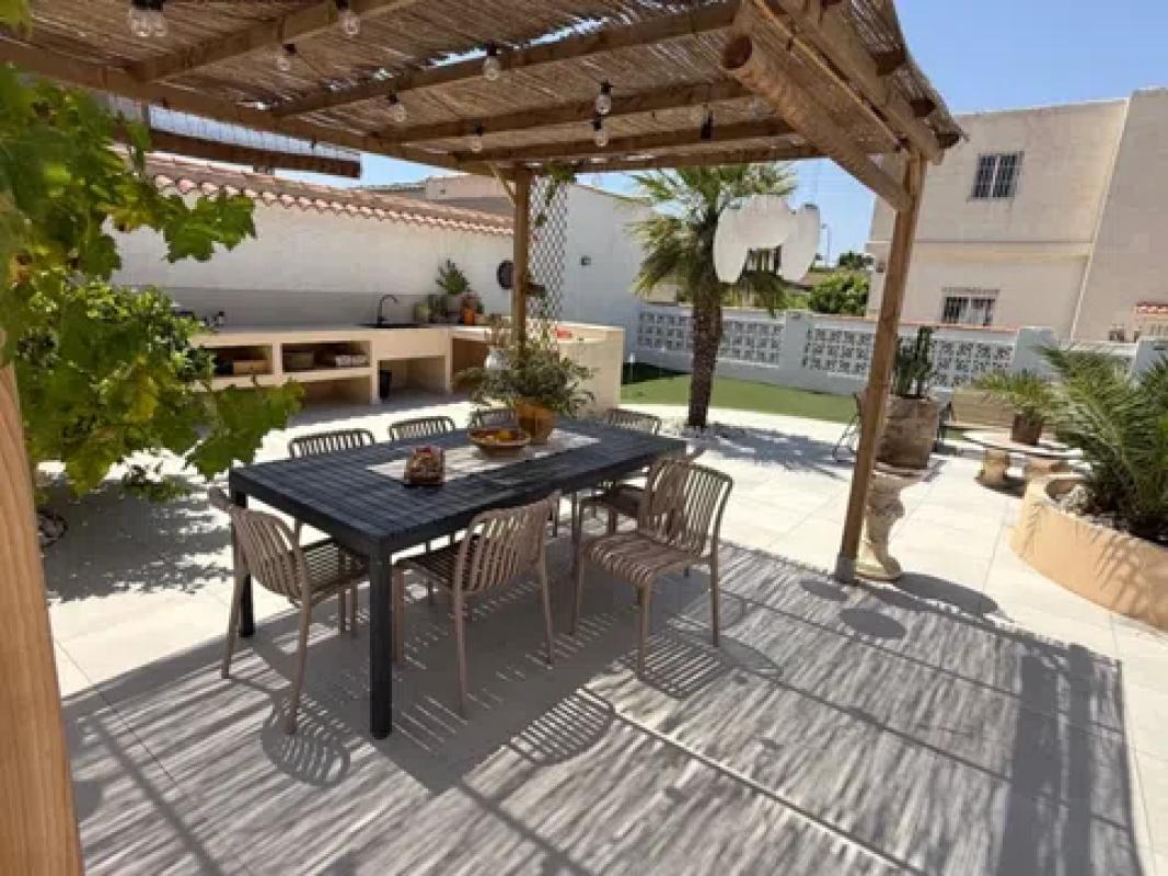 Sprzedaż niezależnego domku jednorodzinnego w Calle el Canario, Torrevieja photo 4