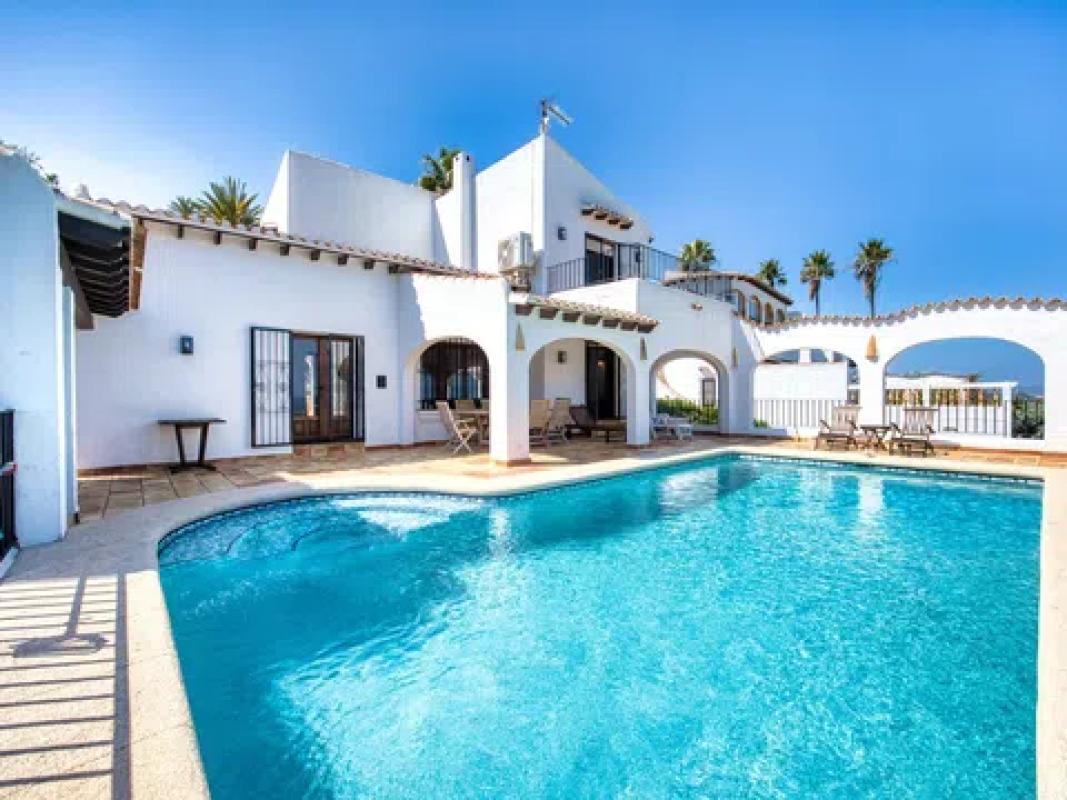 Sale of independent chalet in Devesses - Monte Pego, Denia
photo 1