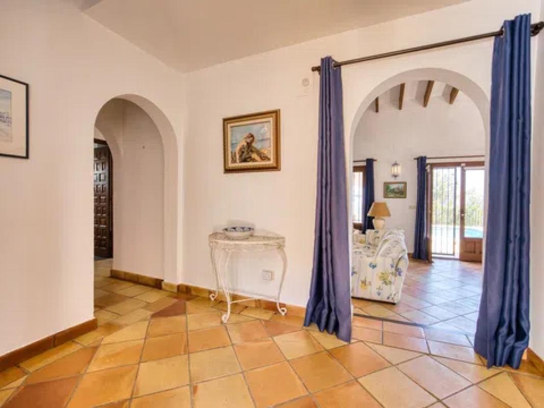 Sale of independent chalet in Devesses - Monte Pego, Denia
photo 5