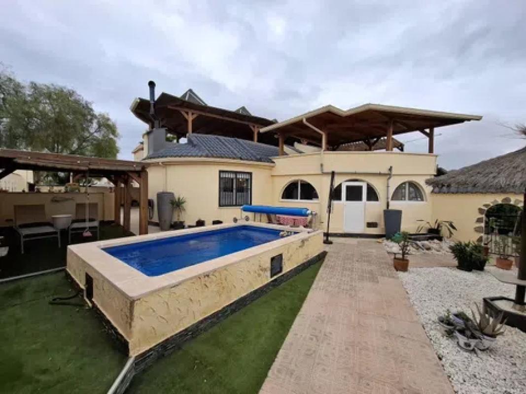 Venta de chalet independiente en Calle Alhambra de Granada, 1, San Fulgencio
photo 1