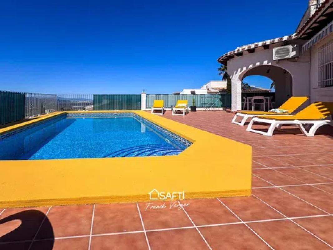 Venta de chalet independiente en Devesses - Monte Pego, Denia
photo 1