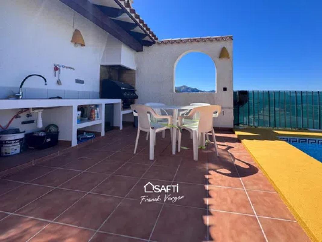 Venta de chalet independiente en Devesses - Monte Pego, Denia
photo 2