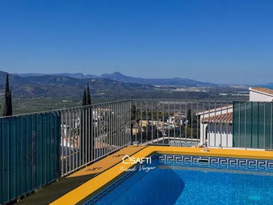 Venta de chalet independiente en Devesses - Monte Pego, Denia
photo 3