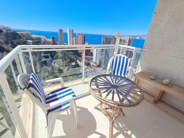 Ático en venta en Barrio Zona Sierra Helada, Benidorm photo 1