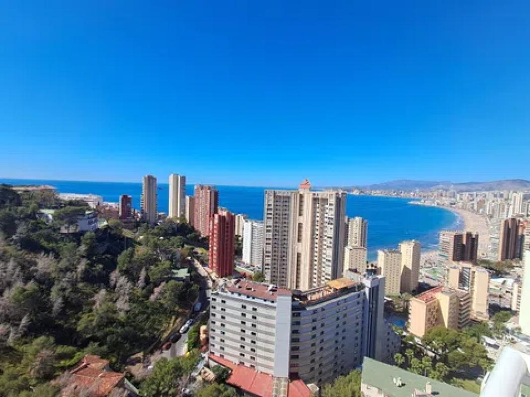 Venta de ático en  Barrio Zona Sierra Helada, Benidorm photo 5