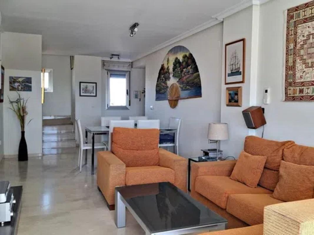 Продажа пентхауса на Barrio Les Bassetes-El Marjal, Дения photo 2