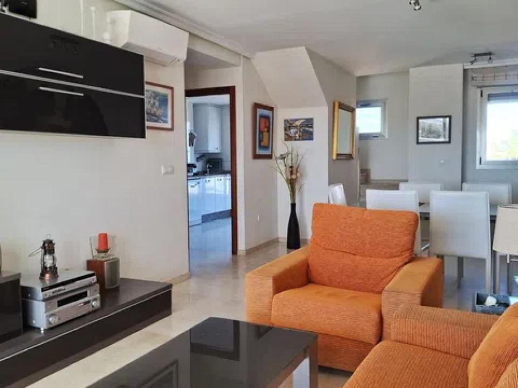 Продажа пентхауса на Barrio Les Bassetes-El Marjal, Дения photo 3