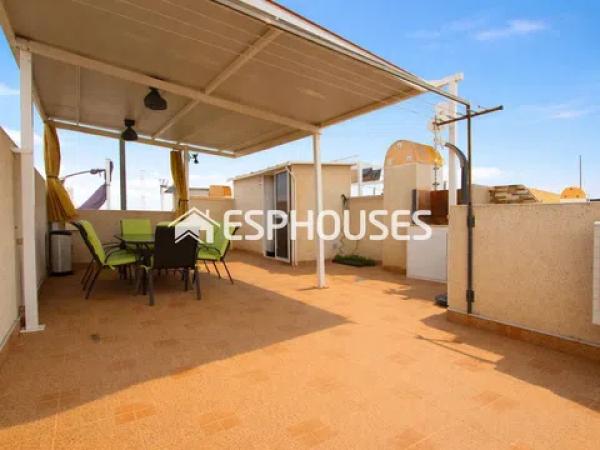 Продажа квартиры на Barrio La Siesta - El Salado - Torreta, Торревьеха
 photo 1