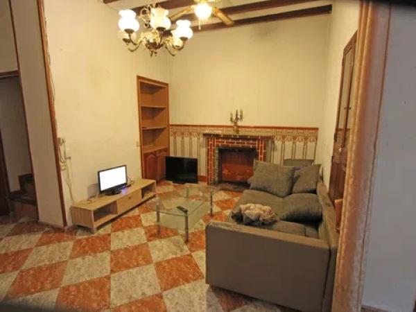 Chalet adosado en calle doctor Calatayud Baya photo 1