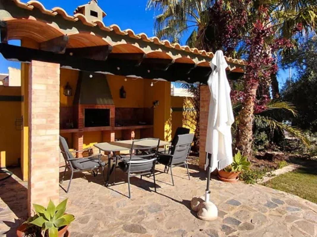 Продажа отдельного шале в  San Fulgencio, Сан-Фульхенсио photo 3