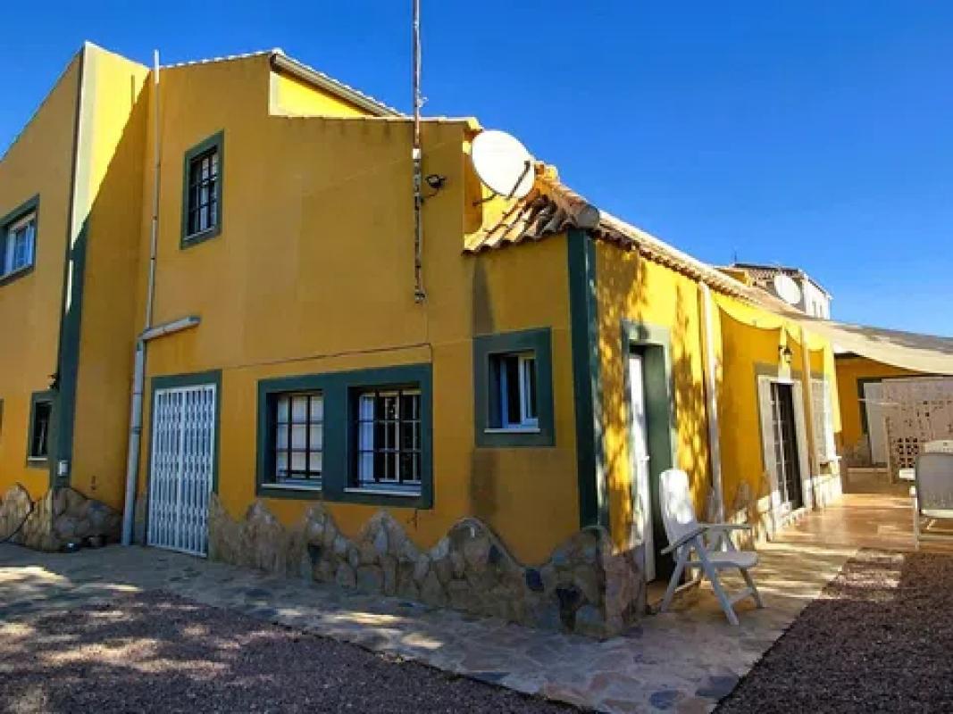Продажа отдельного шале в  San Fulgencio, Сан-Фульхенсио photo 4