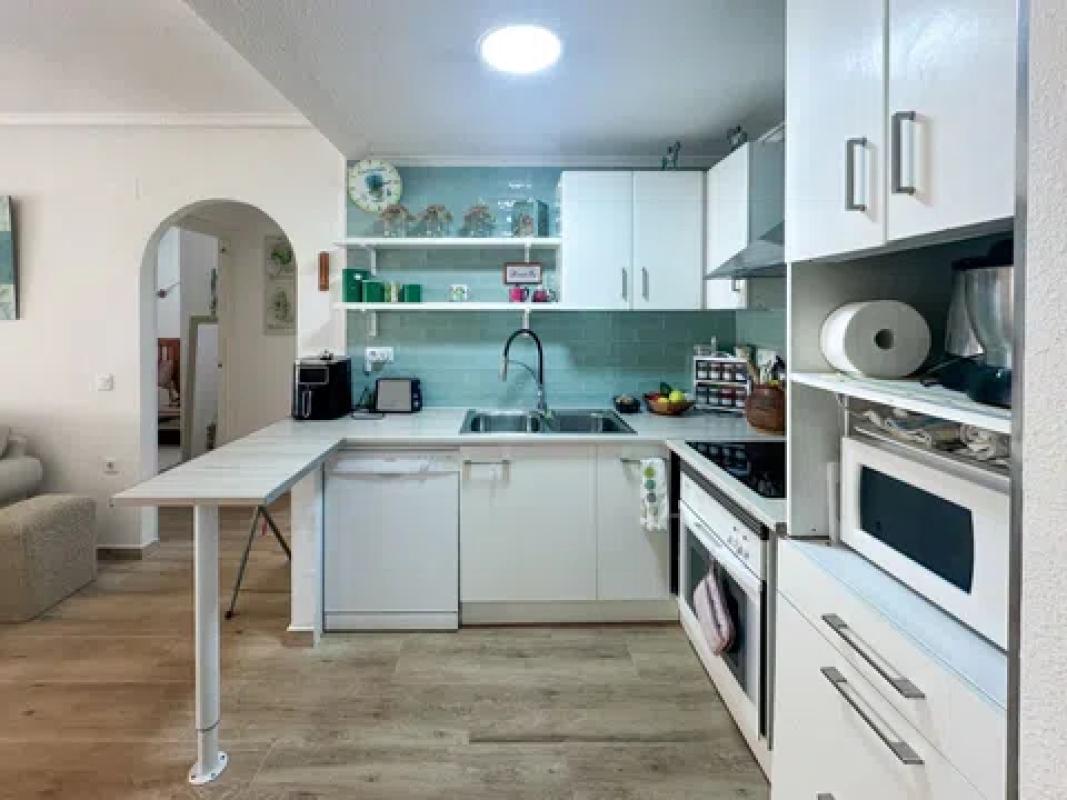 Продажа квартиры на Barrio Centro - Muelle Pesquero, Торревьеха
photo 3