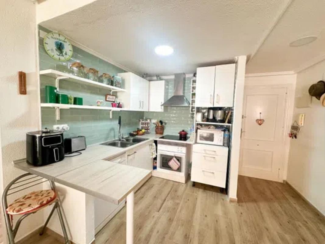 Продажа квартиры на Barrio Centro - Muelle Pesquero, Торревьеха
photo 4