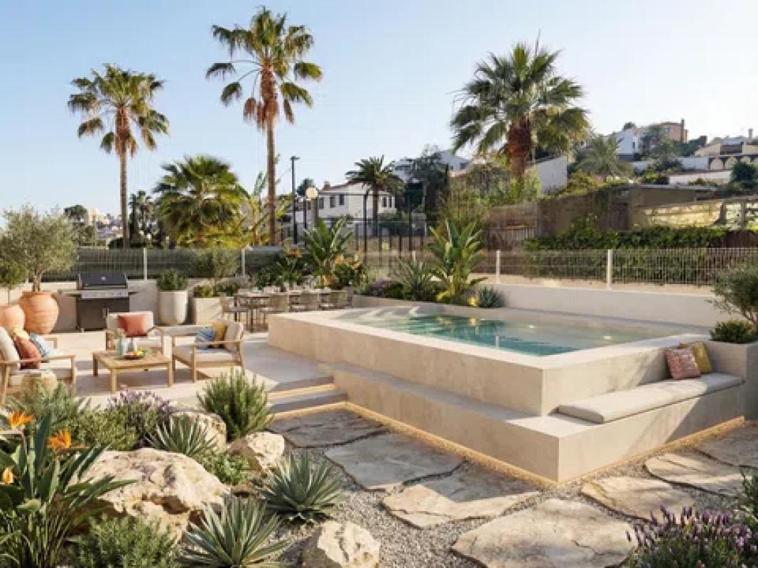 Duplex sale in Canuta, Calpe photo 1
