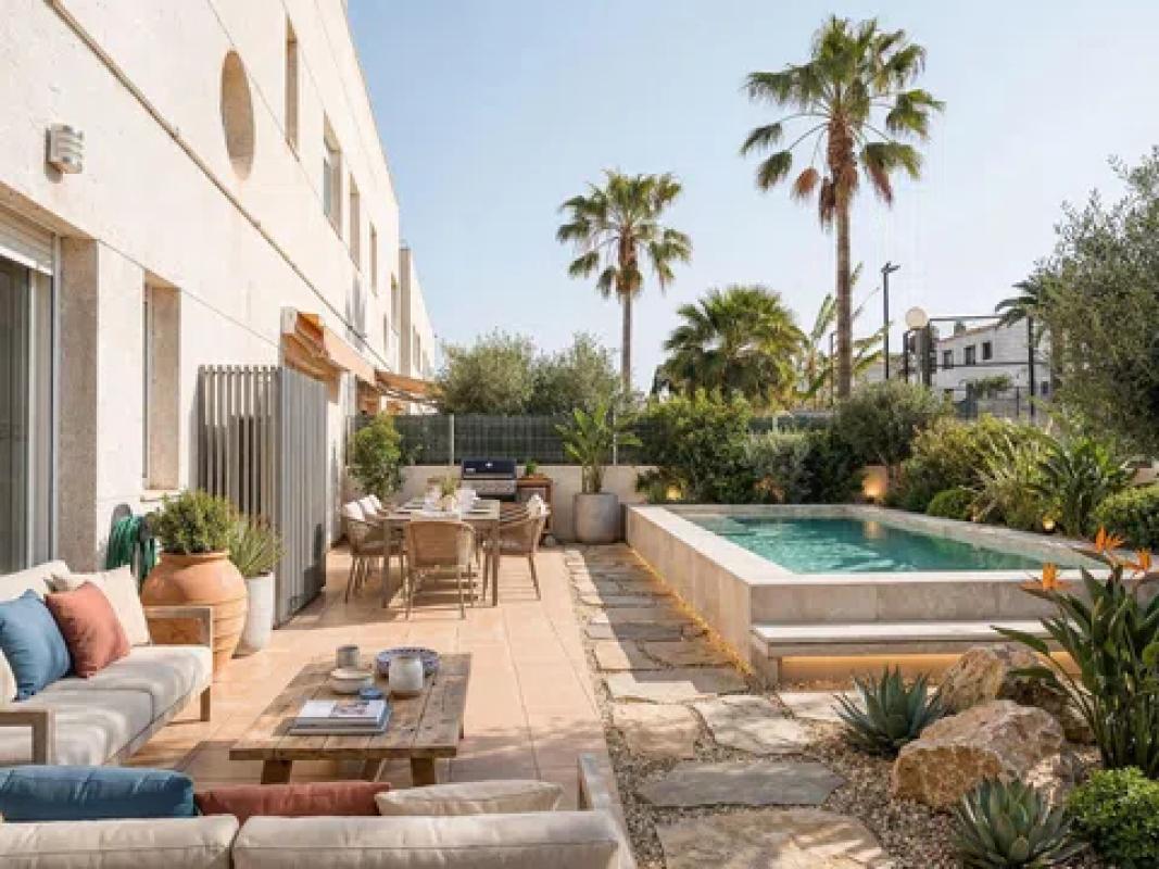 Duplex sale in Canuta, Calpe photo 3