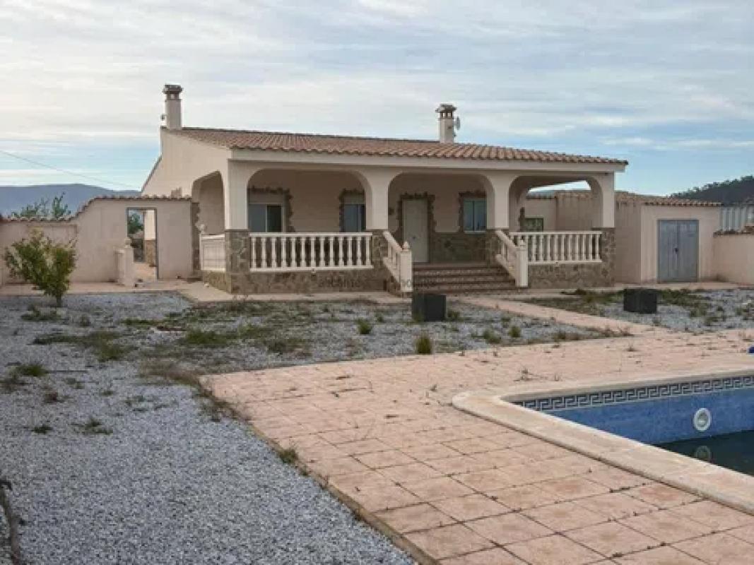 Venta de chalet independiente en Monovar, Monovar
photo 3