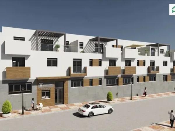 Promoción Residencial Poeta obra nueva en Armilla photo 1
