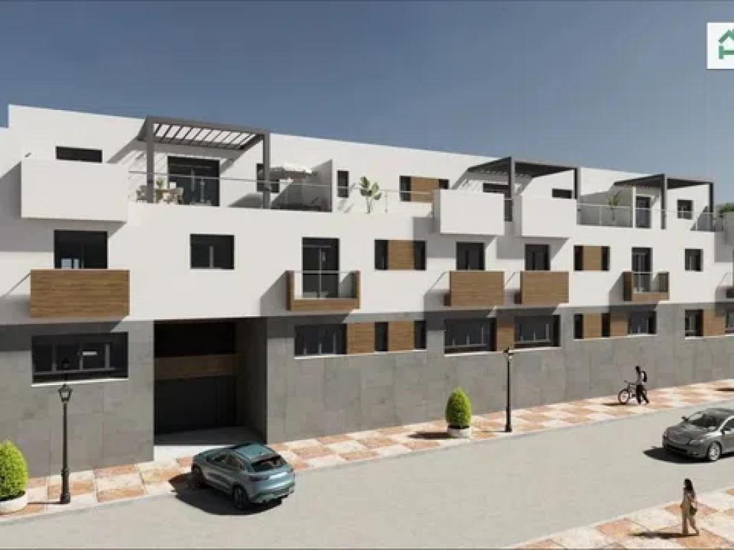 Obra nueva Residencial Poeta en Armilla (Revista) photo 2