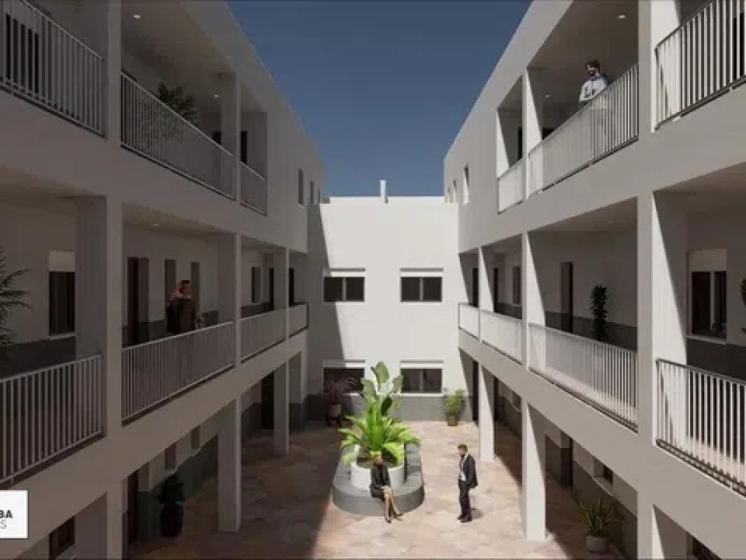 Obra nueva Residencial Poeta en Armilla (Revista) photo 5