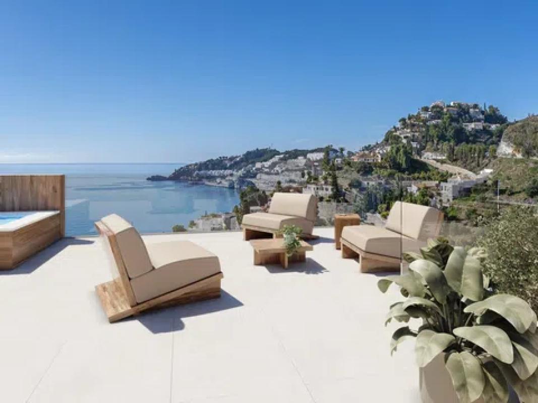 Obra nueva Acapulco Ocean Almuñecar en Almuñécar (Revista) photo 3