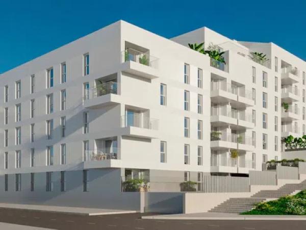 Promoción Zafira Garden obra nueva en Granada thumbnail 2