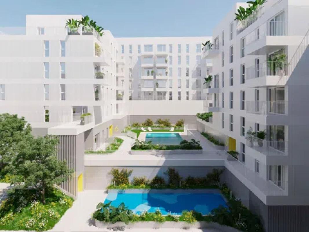 Продажа квартиры на Piso en Calle de María Amaya La Gazpacha, 1, Parque Nueva Granada, Granada, Гранада
 photo 4