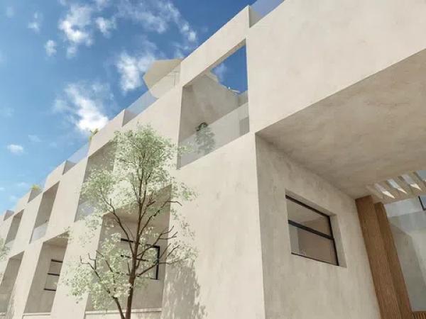 Promoción Residencial Vichy obra nueva en Armilla photo 1