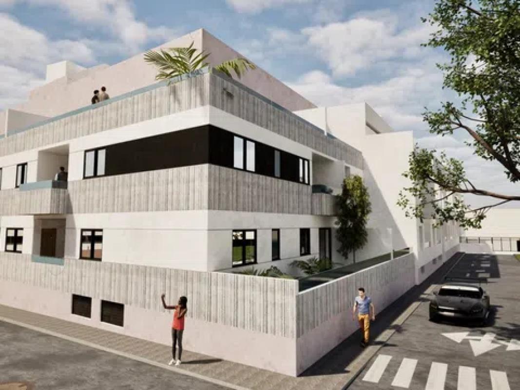 Obra nueva Magnolia III en Albolote (Revista) photo 1
