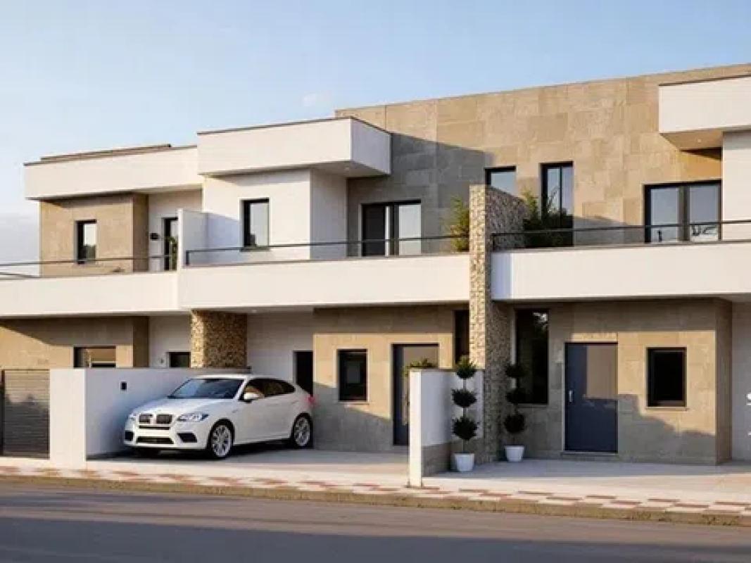 Obra nueva Casa pareada en Cullar Vega en Cullar-Vega (Revista) photo 4