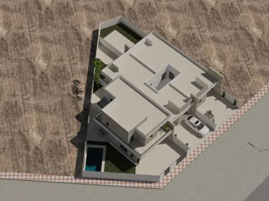 Obra nueva Casa pareada en Cullar Vega en Cullar-Vega (Revista) photo 5