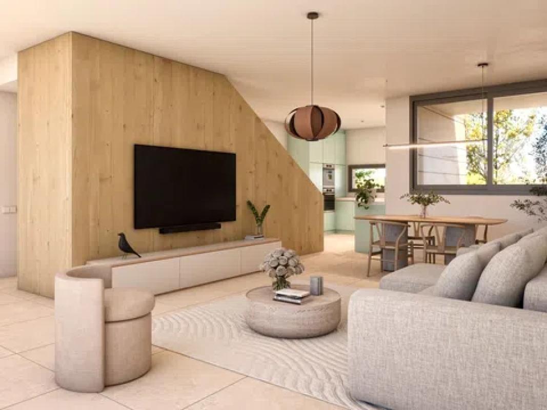 New construction Las Vegas Living in Vegas del Genil photo 3