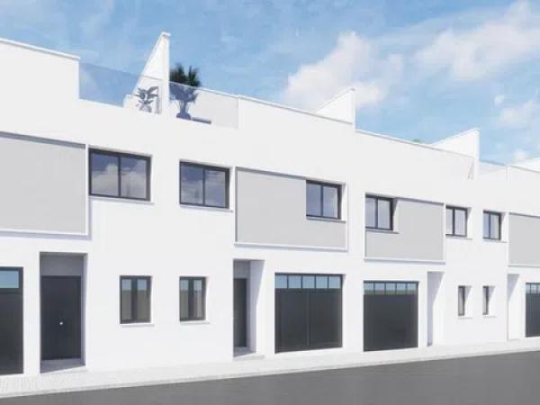 Promoción Residencial Nápoles obra nueva en Armilla photo 1
