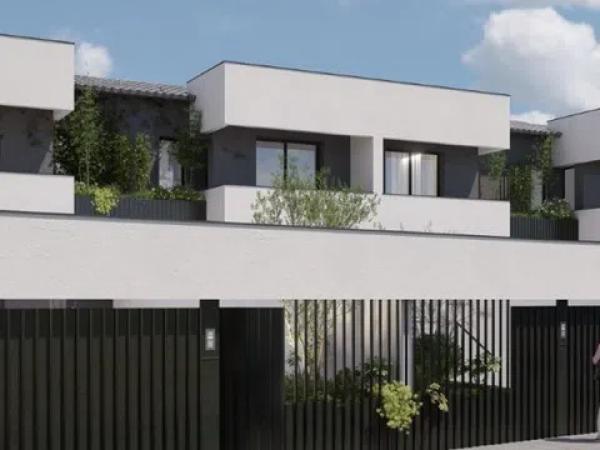 Promotion Residencial Nevada Golf new development in Las Gabias photo 1