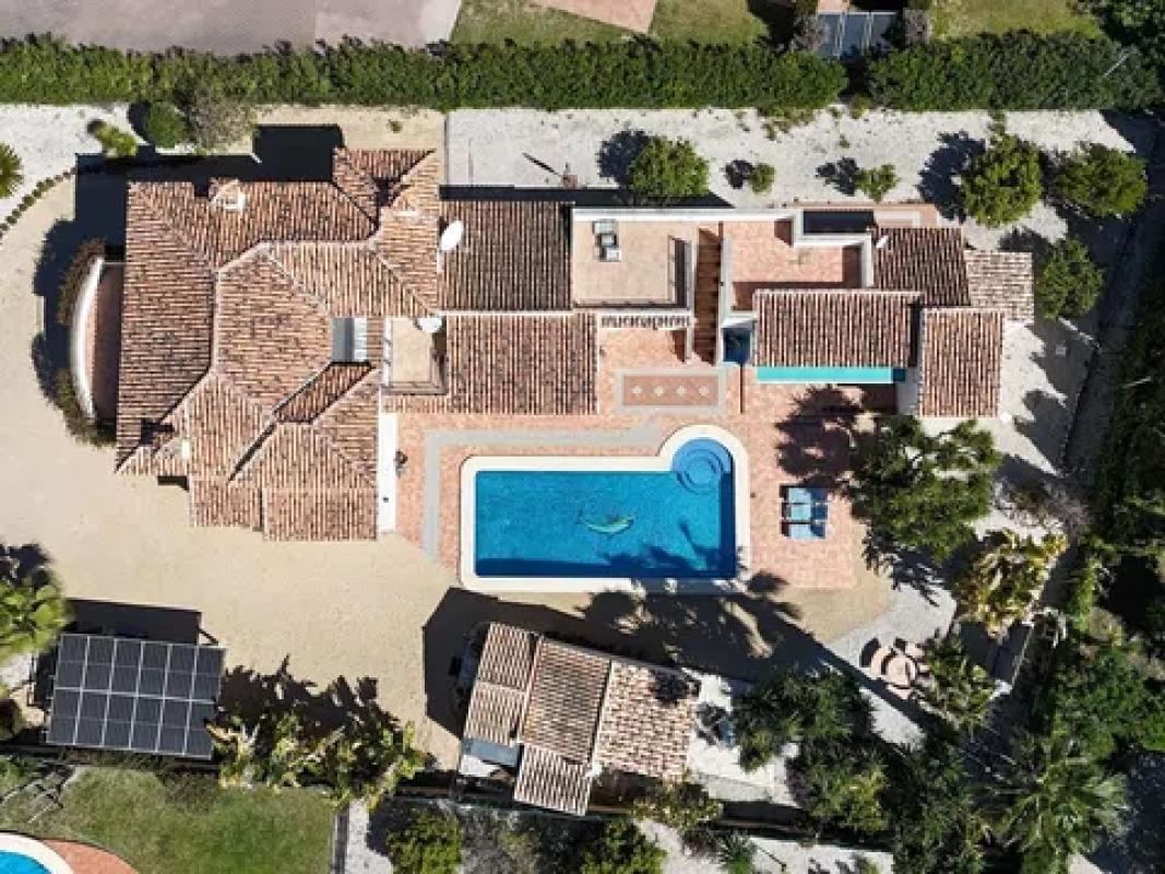 Sale of independent chalet in El Tosalet - Cap Marti, Jávea/Xàbia
 photo 2