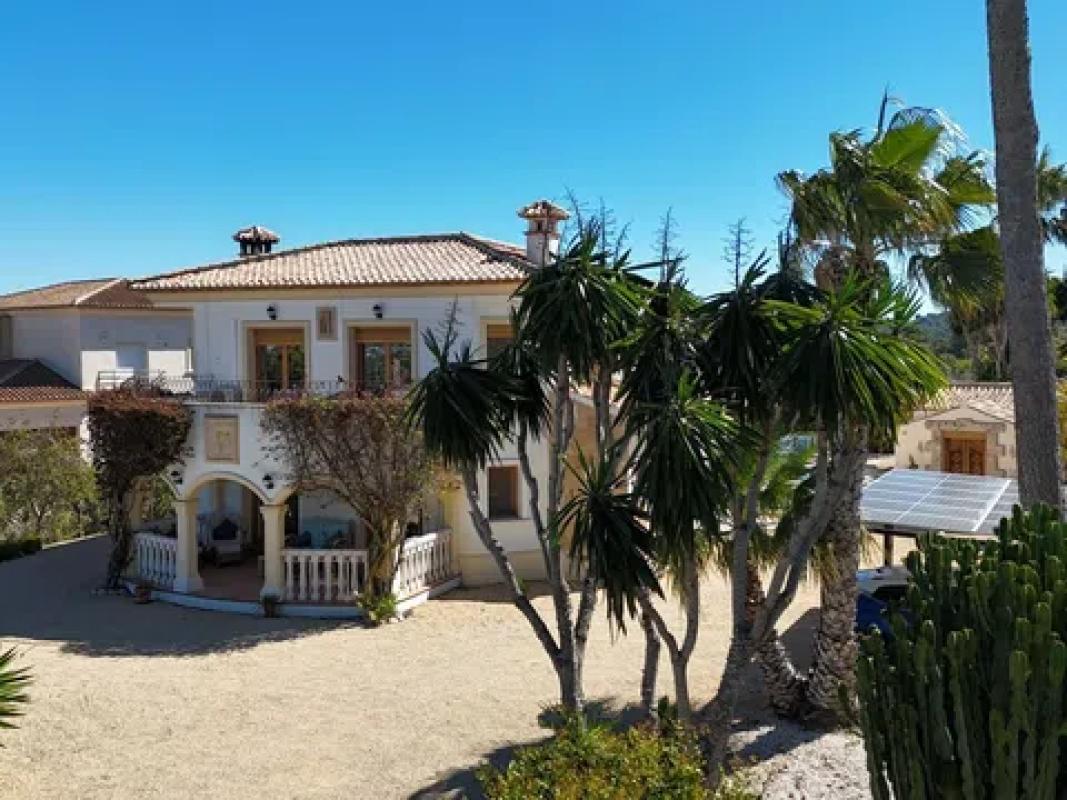 Sale of independent chalet in El Tosalet - Cap Marti, Jávea/Xàbia
 photo 3