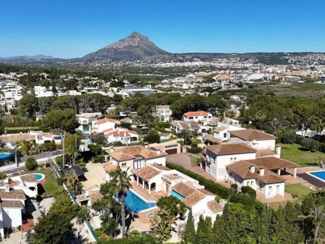 Sale of independent chalet in El Tosalet - Cap Marti, Jávea/Xàbia
 photo 5