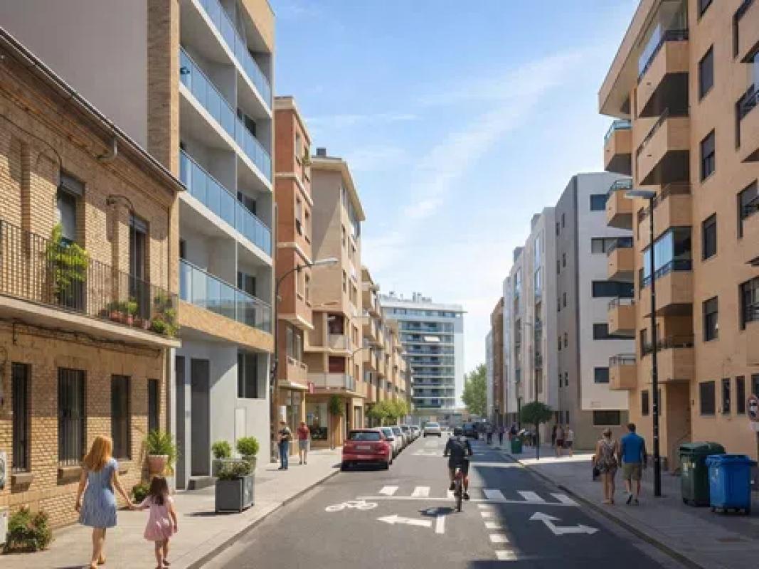 Nowa nieruchomość Camino del Vado 29 w Zaragoza photo 3