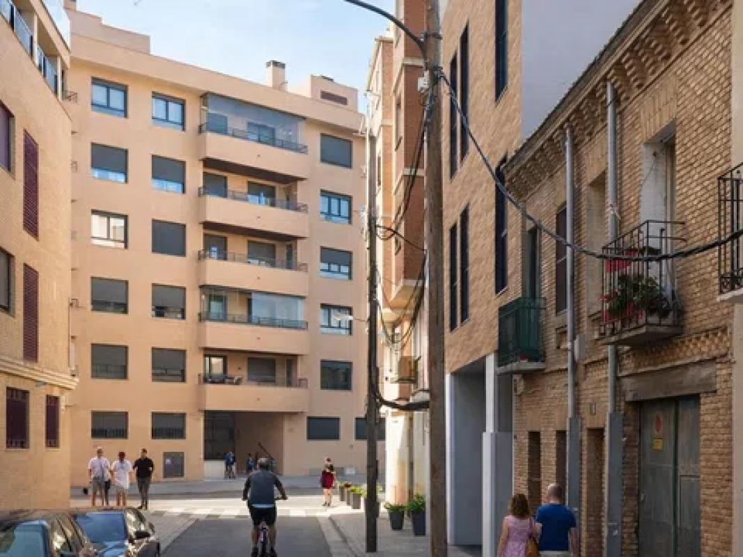 Nowa nieruchomość Camino del Vado 29 w Zaragoza photo 4