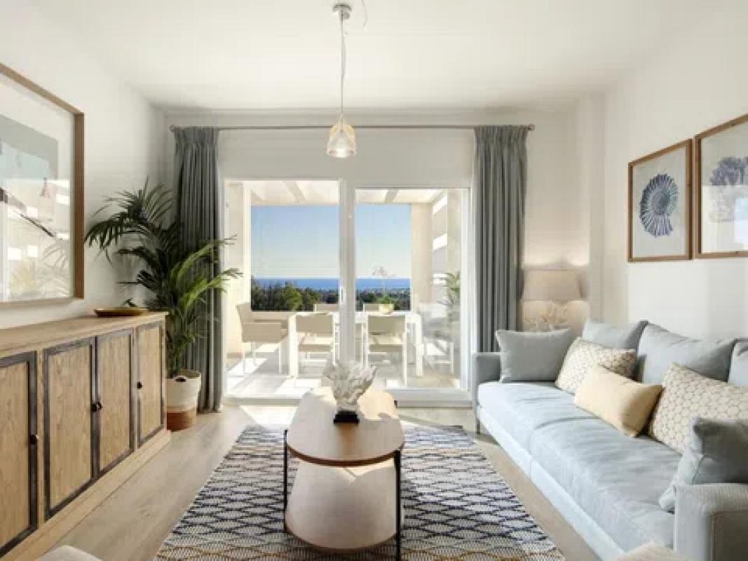 Продажа квартиры на Barrio Rodeo Alto-Guadaiza-La Campana, Марбелла
photo 4