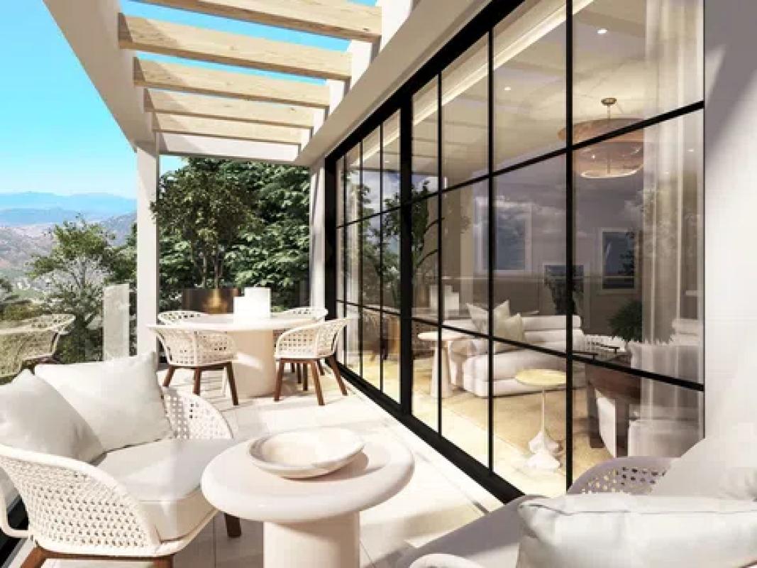 Sale of townhouse in  Monda , Monda photo 2