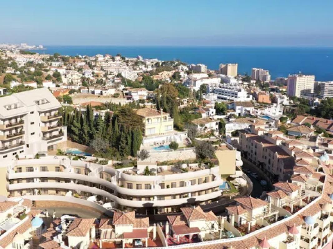 Sprzedaż poddasza w  Calle Amapolas, 3, Fuengirola photo 2