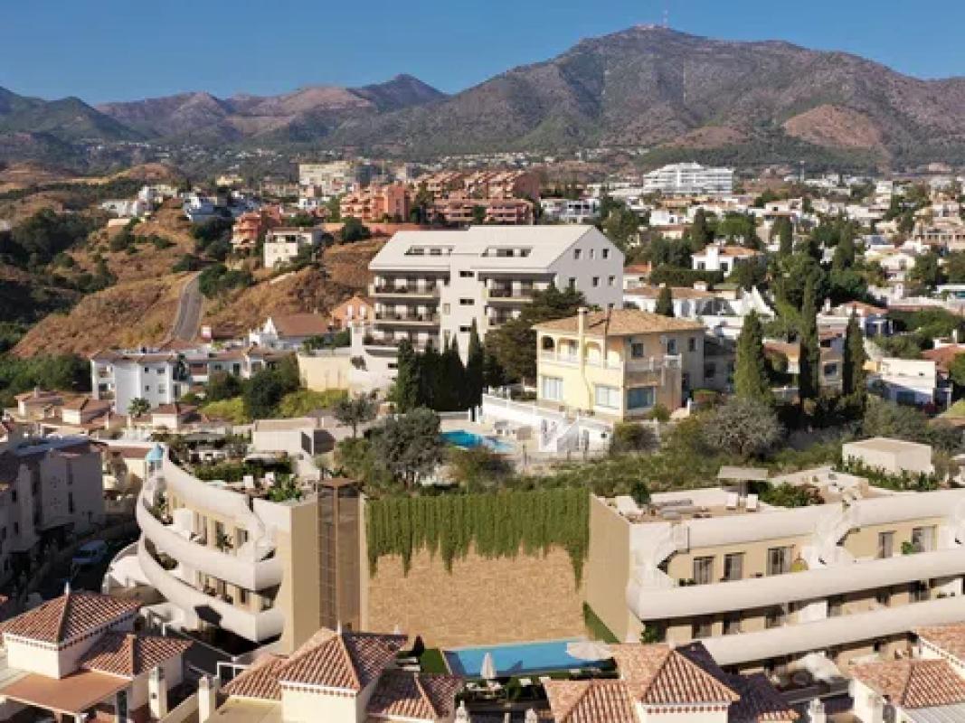 Sprzedaż poddasza w  Calle Amapolas, 3, Fuengirola photo 3
