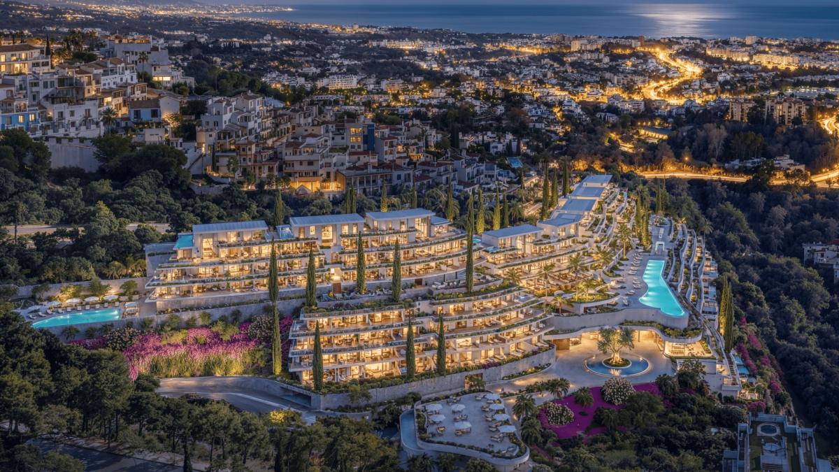 Obra nueva Azurean Marbella en Benahavís (Revista) photo 4