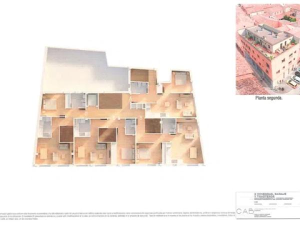Sale of flat in Calle Obispo Manero, 7, Cariñena
 photo 2