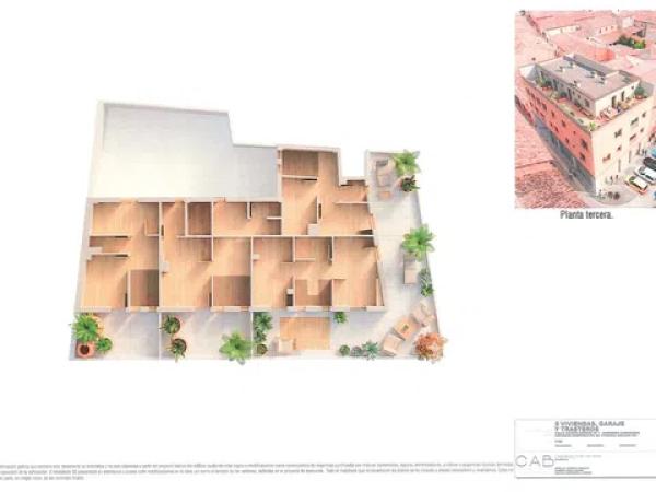 Sale of flat in Calle Obispo Manero, 7, Cariñena
 photo 3