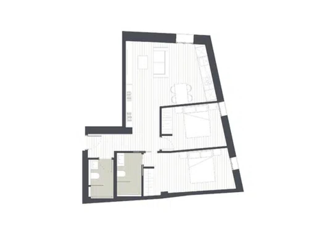 Продажа квартиры на Plaza Costa, 16, Калатаид
photo 2