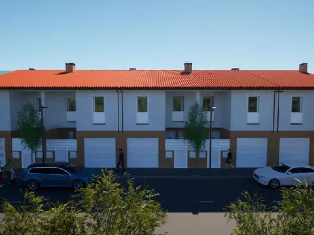 Venta de chalet adosado en  Ronda San Juan Bosco, 97 , La Almunia de Doña Godina photo 2