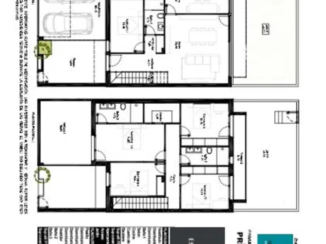 Venta de chalet adosado en  Calle Emperador Vespasiano, 4 , Cuarte de Huerva photo 2