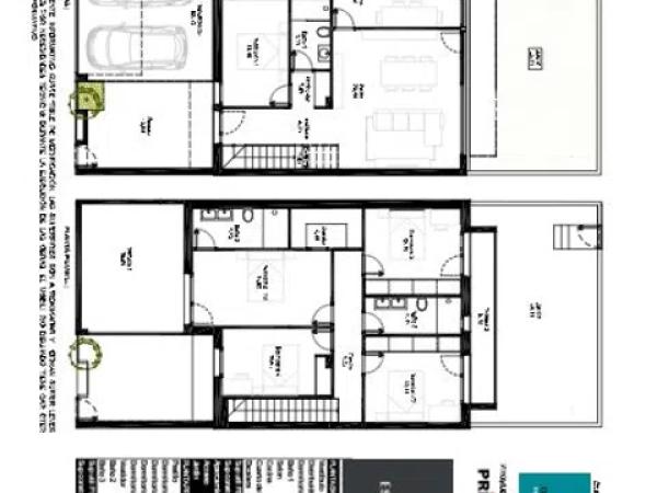Chalet adosado en calle Emperador Vespasiano, 4 thumbnail 1